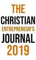 Cover: The Christian Entrepreneur's Journal 2019 - Achieve2day