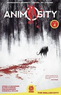 Enlarge image Cover: Animosity Volume 4 - Aftershock Comics