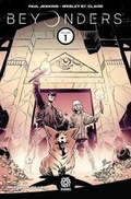 Cover: Beyonders Vol 1 - Aftershock Comics