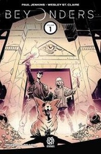 Enlarge image Cover: Beyonders Vol 1 - Aftershock Comics