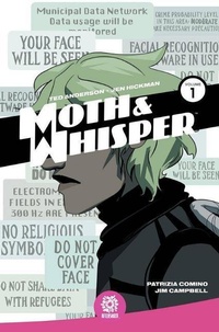 Enlarge image Cover: Moth & Whisper Vol. 1 - Aftershock Comics