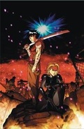Cover: Betrothed Vol 1 - Aftershock Comics