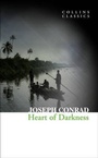 Cover: Heart of Darkness - William Collins