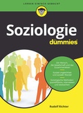 Cover: Soziologie f&uuml;r Dummies - Wiley-VCH