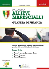 Abbildung von: Concorso allievi marescialli. Guardia di Finanza. Prova orale - Manualistica;Youcanprint