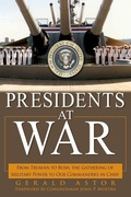 Cover: Presidents at War - Turner Publishing Company
