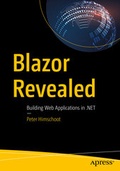 Cover: Blazor Revealed - Apress