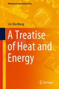 Cover: A Treatise of Heat and Energy - Springer