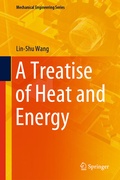Cover: A Treatise of Heat and Energy - Springer