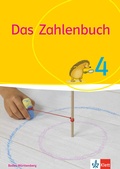 Cover: Das Zahlenbuch 4. Ausgabe Baden-W&uuml;rttemberg - Klett