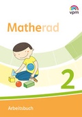 Cover: Matherad 2 - Verlag f&uuml;r p&auml;dagogische Medien im Ernst Klett Verlag
