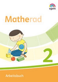 Enlarge image Cover: Matherad 2 - Verlag für pädagogische Medien im Ernst Klett Verlag