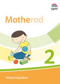 Enlarge image Cover: Matherad 2 - Verlag für pädagogische Medien im Ernst Klett Verlag