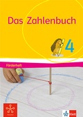 Cover: Das Zahlenbuch 4 - Klett