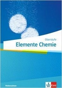 Abbildung von: Elemente Chemie Oberstufe. Ausgabe Niedersachsen - Klett