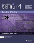 Cover: Skillful 2nd edition Level 4 - Hueber Verlag