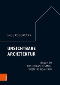 Enlarge image Cover: Unsichtbare Architektur - Böhlau
