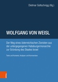 Cover: Wolfgang von Weisl - B&ouml;hlau