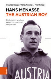 Abbildung von: Hans Menasse: The Austrian Boy - Böhlau