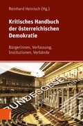 Cover: Kritisches Handbuch der &ouml;sterreichischen Demokratie - B&ouml;hlau