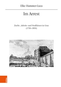 Enlarge image Cover: Im Arrest - Böhlau