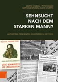 Cover: Sehnsucht nach dem starken Mann? - B&ouml;hlau Wien
