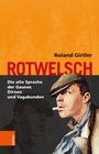 Cover: Rotwelsch - Böhlau
