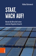 Cover: Staat, wach auf! - B&ouml;hlau