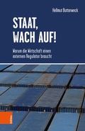 Cover: Staat, wach auf! - B&ouml;hlau