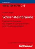 Cover: Schornsteinbr&auml;nde - Kohlhammer