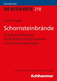Abbildung von: Schornsteinbrände - Kohlhammer