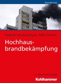 Enlarge image Cover: Hochhausbrandbekämpfung - Kohlhammer