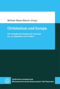 Bild: Christentum und Europa - Evangelische Verlagsanstalt