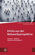 Cover: Kirche aus der Netzwerkperspektive - Evangelische Verlagsanstalt