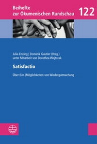 Abbildung von: Satisfactio - Evangelische Verlagsanstalt