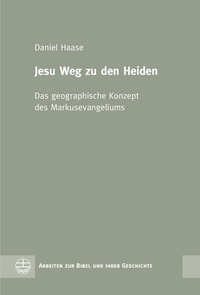 Abbildung von: Jesu Weg zu den Heiden - Evangelische Verlagsanstalt