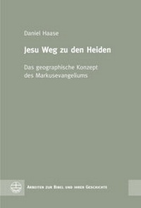 Abbildung von: Jesu Weg zu den Heiden - Evangelische Verlagsanstalt