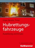 Cover: Hubrettungsfahrzeuge - Kohlhammer