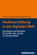 Cover: Medienerziehung in der digitalen Welt - Kohlhammer