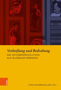 Abbildung von: Verheißung und Bedrohung - Böhlau