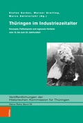 Cover: Th&uuml;ringen im Industriezeitalter - B&ouml;hlau