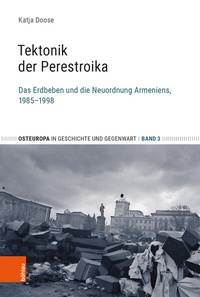 Abbildung von: Tektonik der Perestroika - Böhlau
