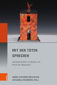 Abbildung von: Mit den Toten sprechen - Böhlau