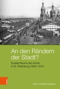 Cover: An den R&auml;ndern der Stadt? - B&ouml;hlau