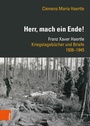 Cover: &raquo;Herr, mach ein Ende!&laquo; - B&ouml;hlau