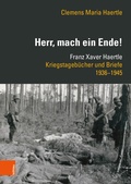 Cover: &raquo;Herr, mach ein Ende!&laquo; - B&ouml;hlau