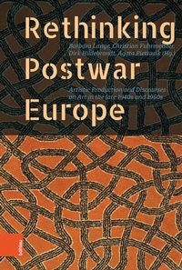 Enlarge image Cover: Rethinking Postwar Europe - Böhlau