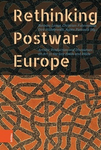 Enlarge image Cover: Rethinking Postwar Europe - Böhlau
