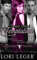 Cover: Green Eyed Temptation - Cajunflair Publishing