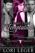 Cover: Green Eyed Temptation - Cajunflair Publishing